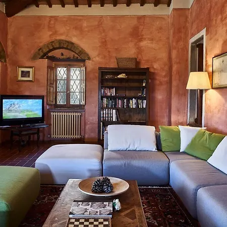 Villa Novellina Certaldo