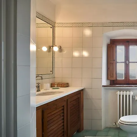 Novellina Villa Certaldo