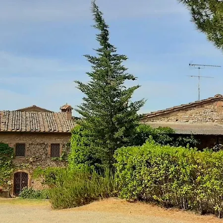 Novellina Villa Certaldo