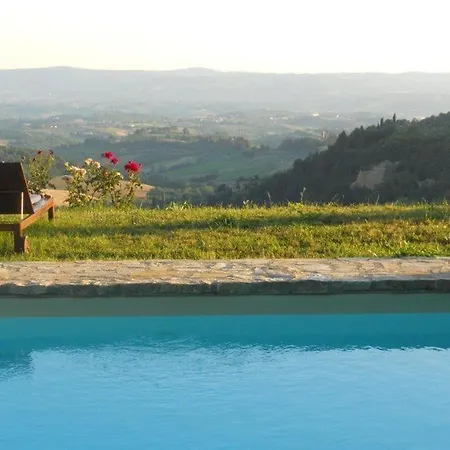 Villa Novellina Certaldo