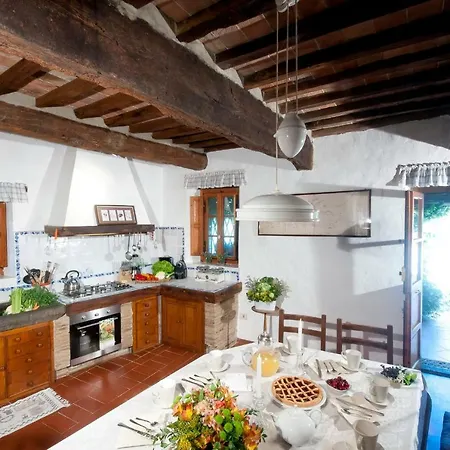 Villa Novellina Certaldo