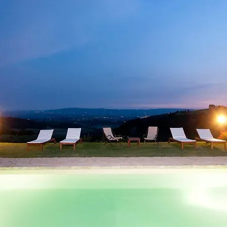Villa Novellina Certaldo