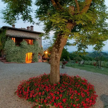 Novellina Villa Certaldo