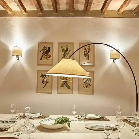 Novellina Villa Certaldo