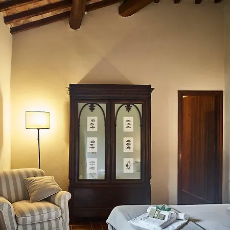 Novellina Villa Certaldo